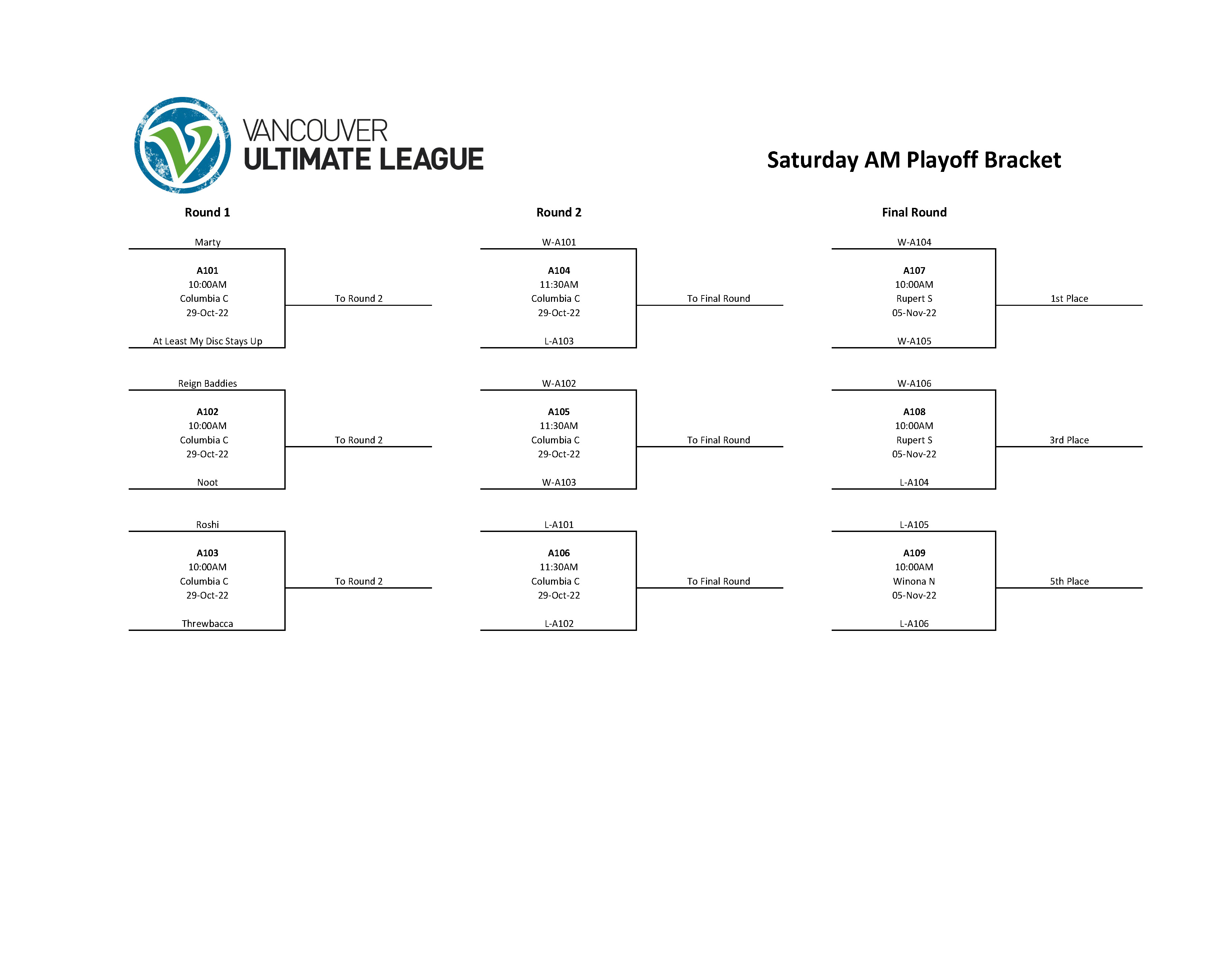 team-schedule-vancouver-ultimate-league